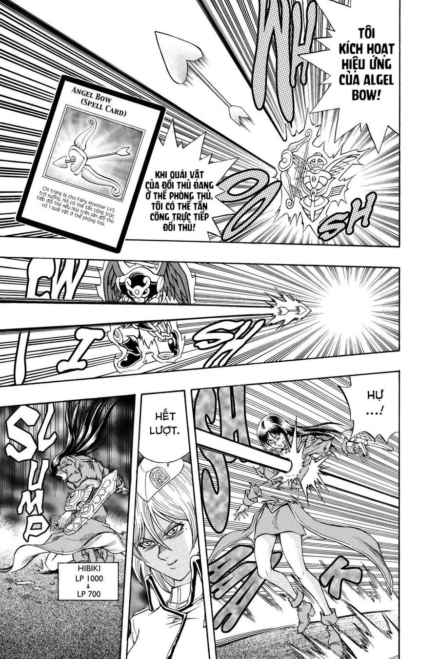 Yu-Gi-Oh! Manga Collection Chapter 37 - 14
