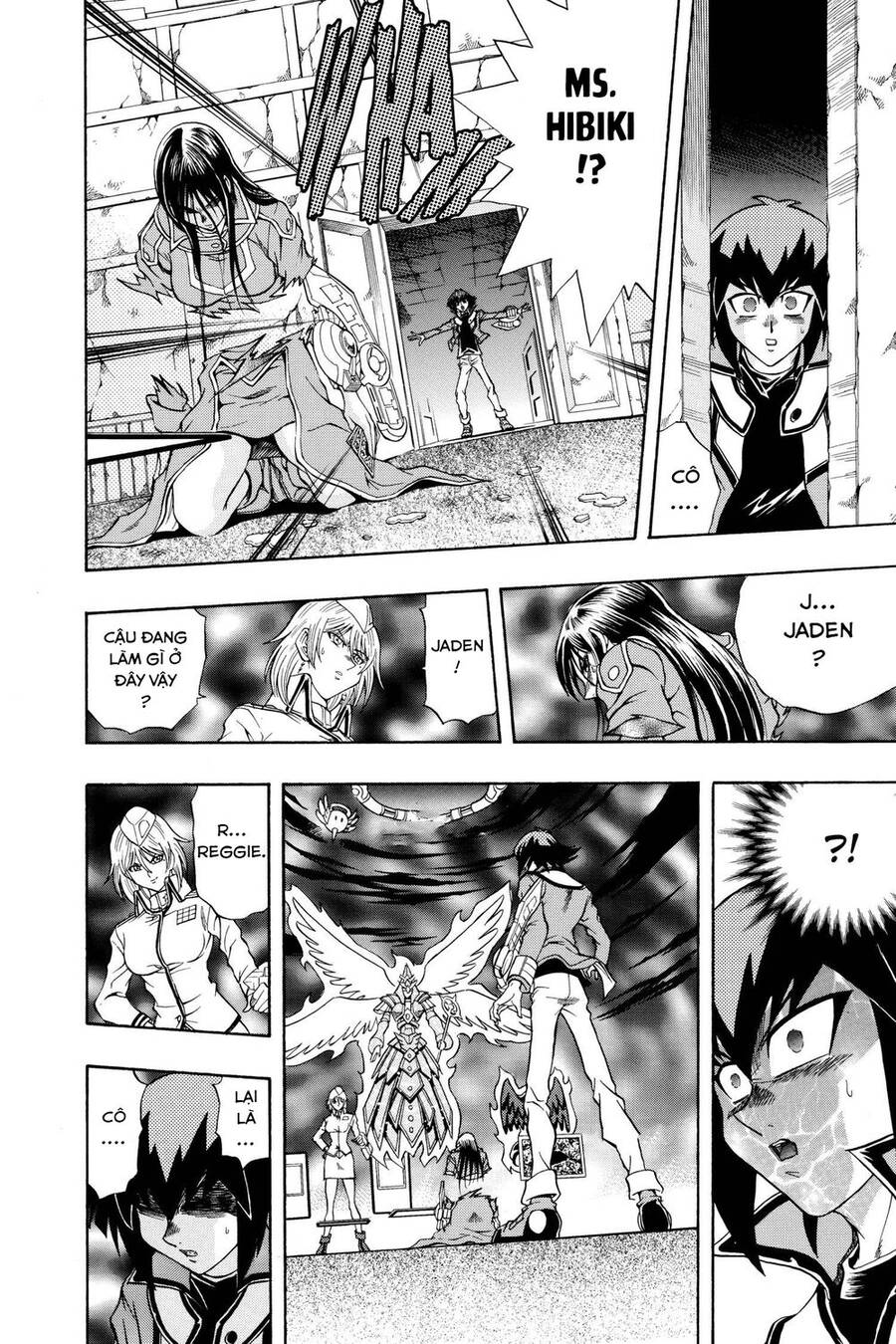 Yu-Gi-Oh! Manga Collection Chapter 37 - 15