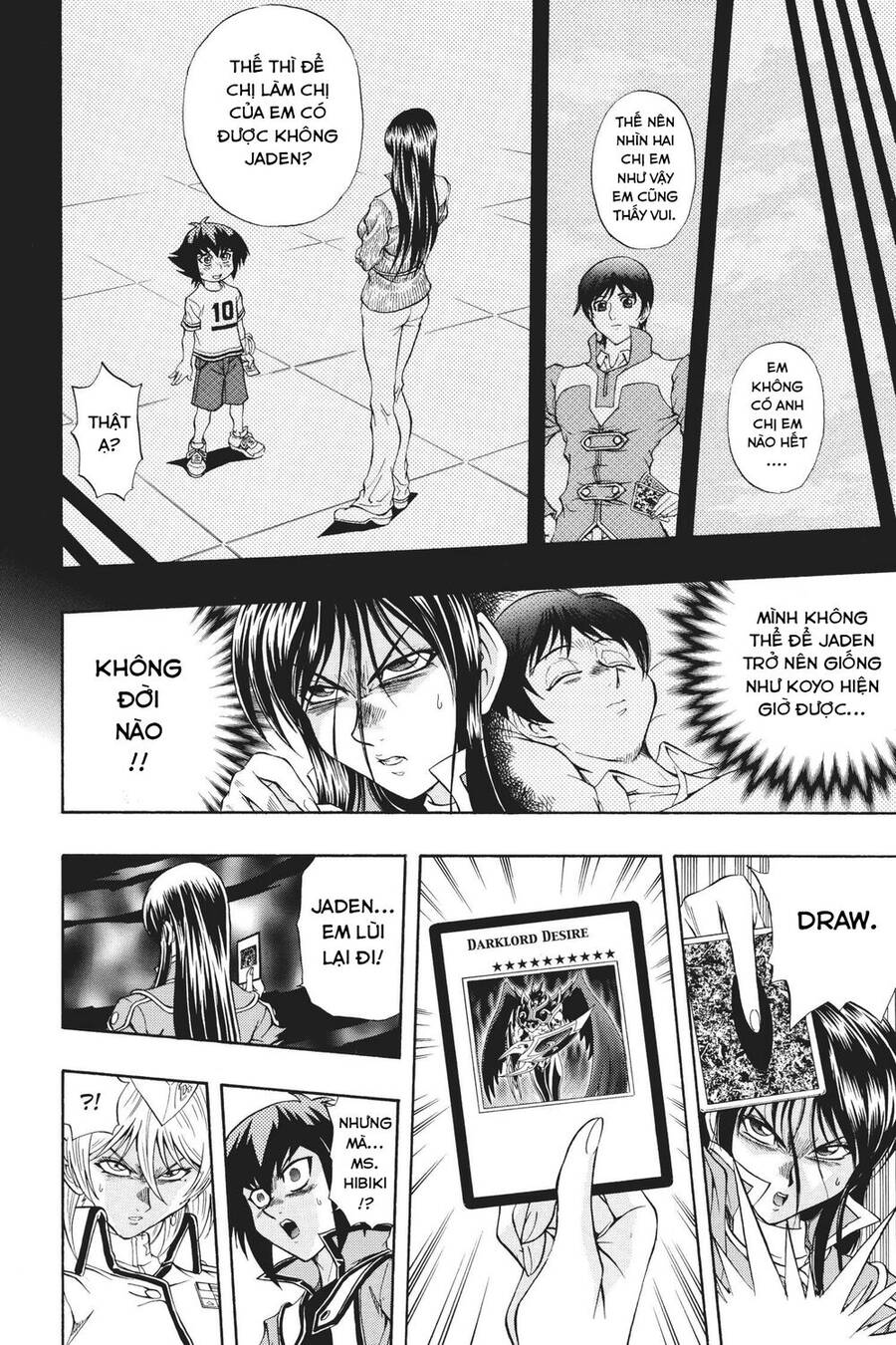 Yu-Gi-Oh! Manga Collection Chapter 37 - 17