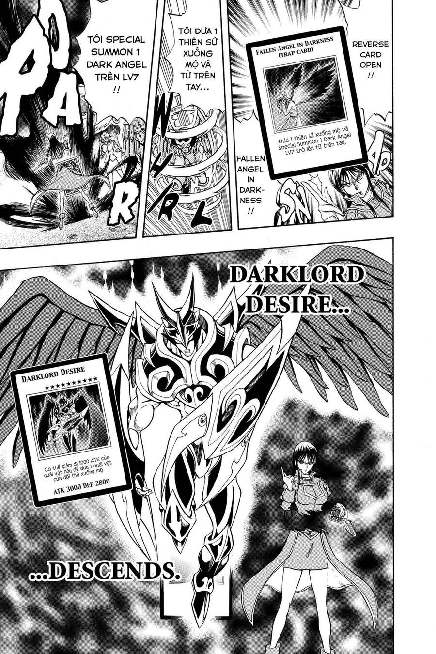 Yu-Gi-Oh! Manga Collection Chapter 37 - 18