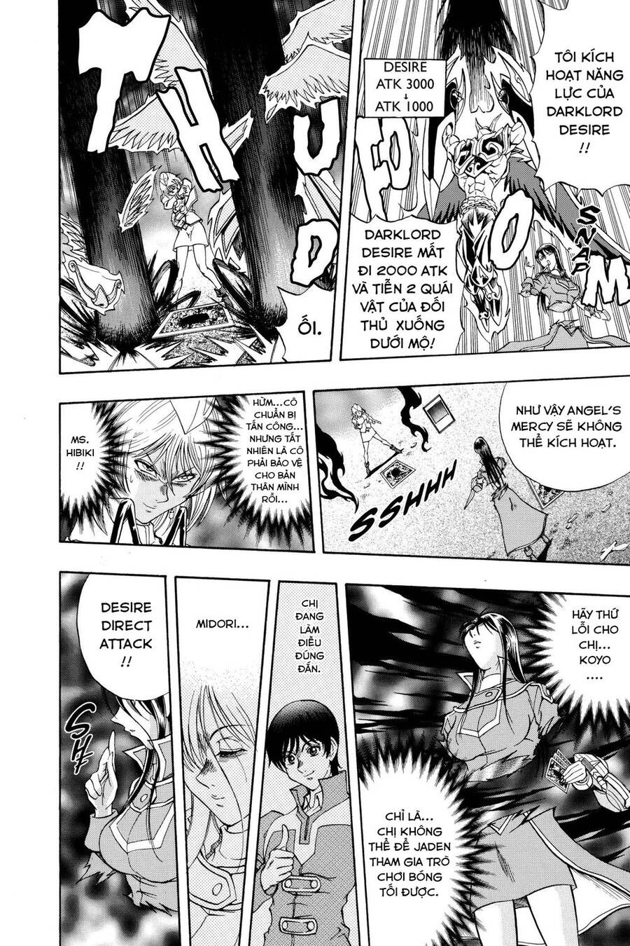 Yu-Gi-Oh! Manga Collection Chapter 37 - 19