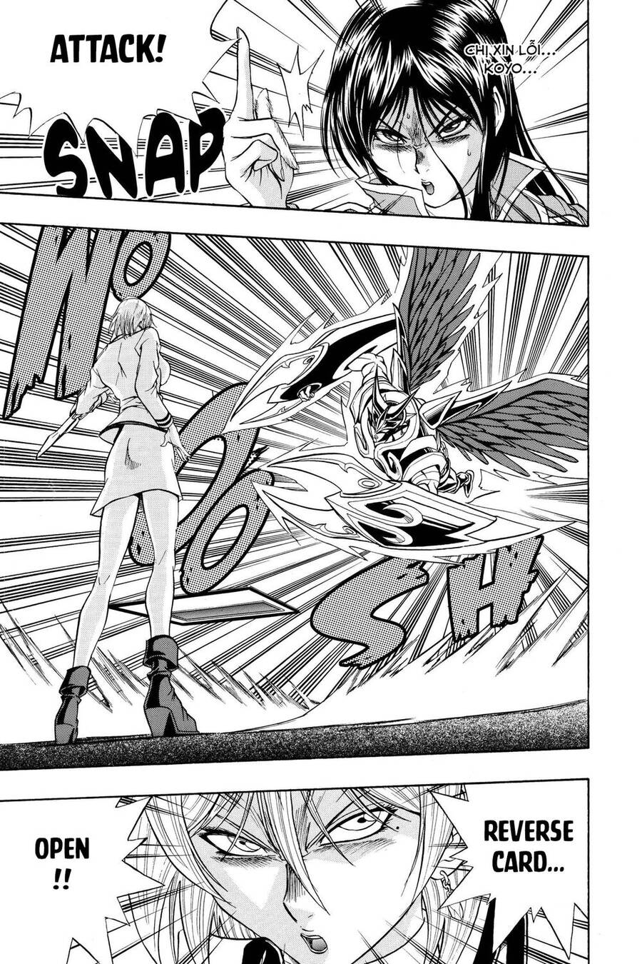 Yu-Gi-Oh! Manga Collection Chapter 37 - 20