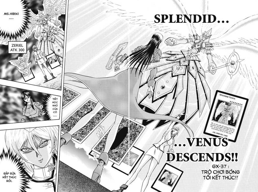 Yu-Gi-Oh! Manga Collection Chapter 37 - 3