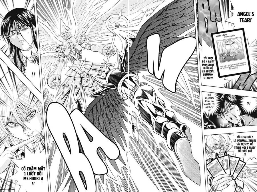 Yu-Gi-Oh! Manga Collection Chapter 37 - 21