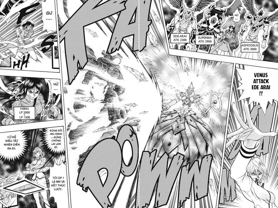 Yu-Gi-Oh! Manga Collection Chapter 37 - 4