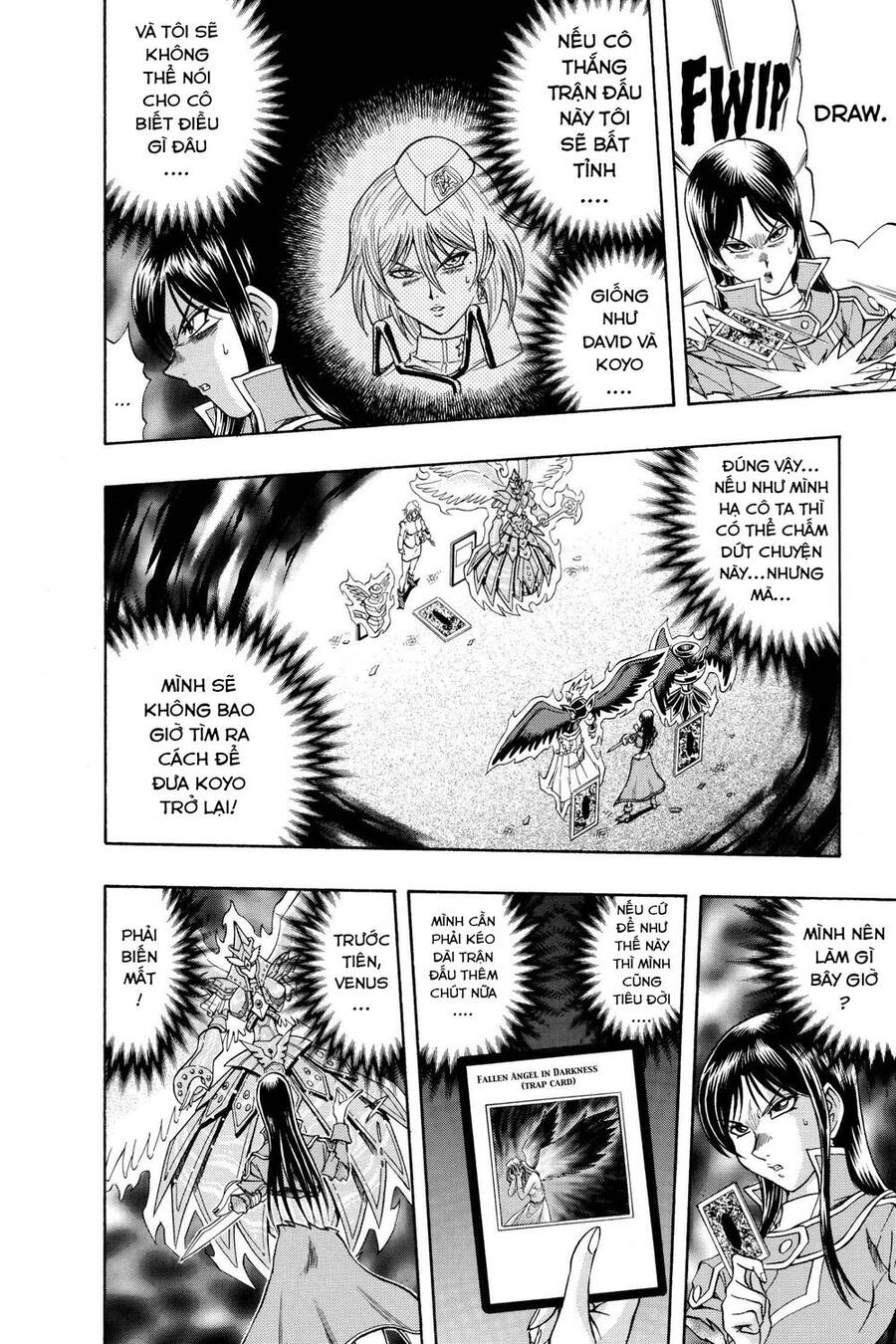 Yu-Gi-Oh! Manga Collection Chapter 37 - 5