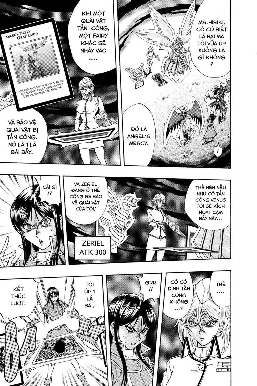 Yu-Gi-Oh! Manga Collection Chapter 37 - 6