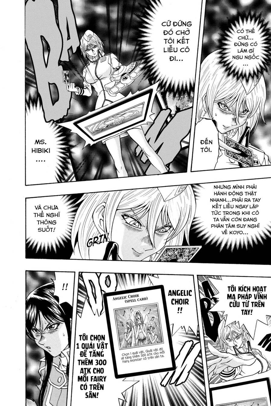 Yu-Gi-Oh! Manga Collection Chapter 37 - 7