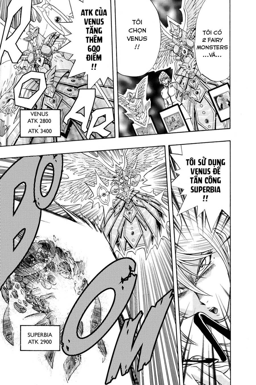 Yu-Gi-Oh! Manga Collection Chapter 37 - 8