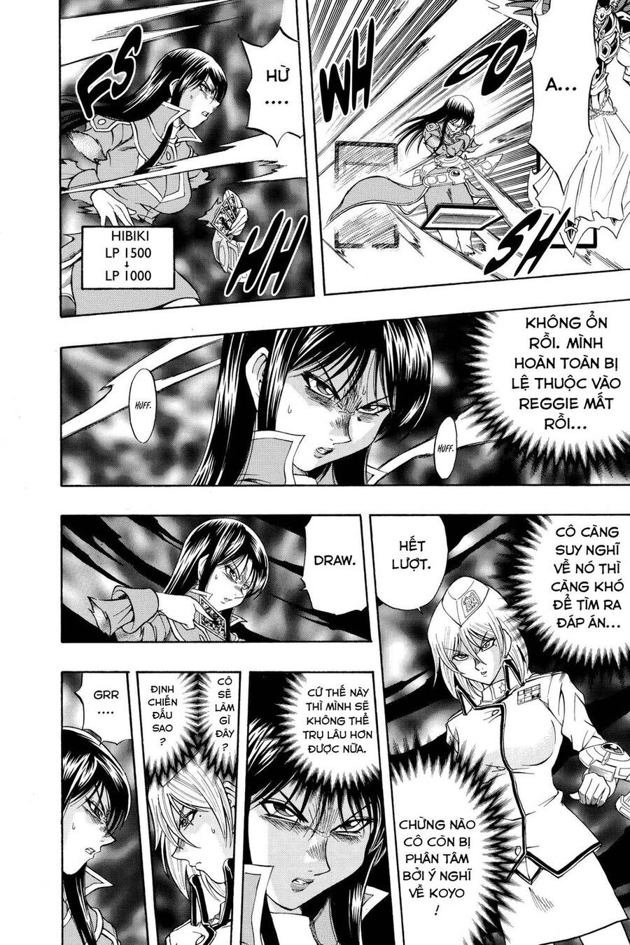 Yu-Gi-Oh! Manga Collection Chapter 37 - 9