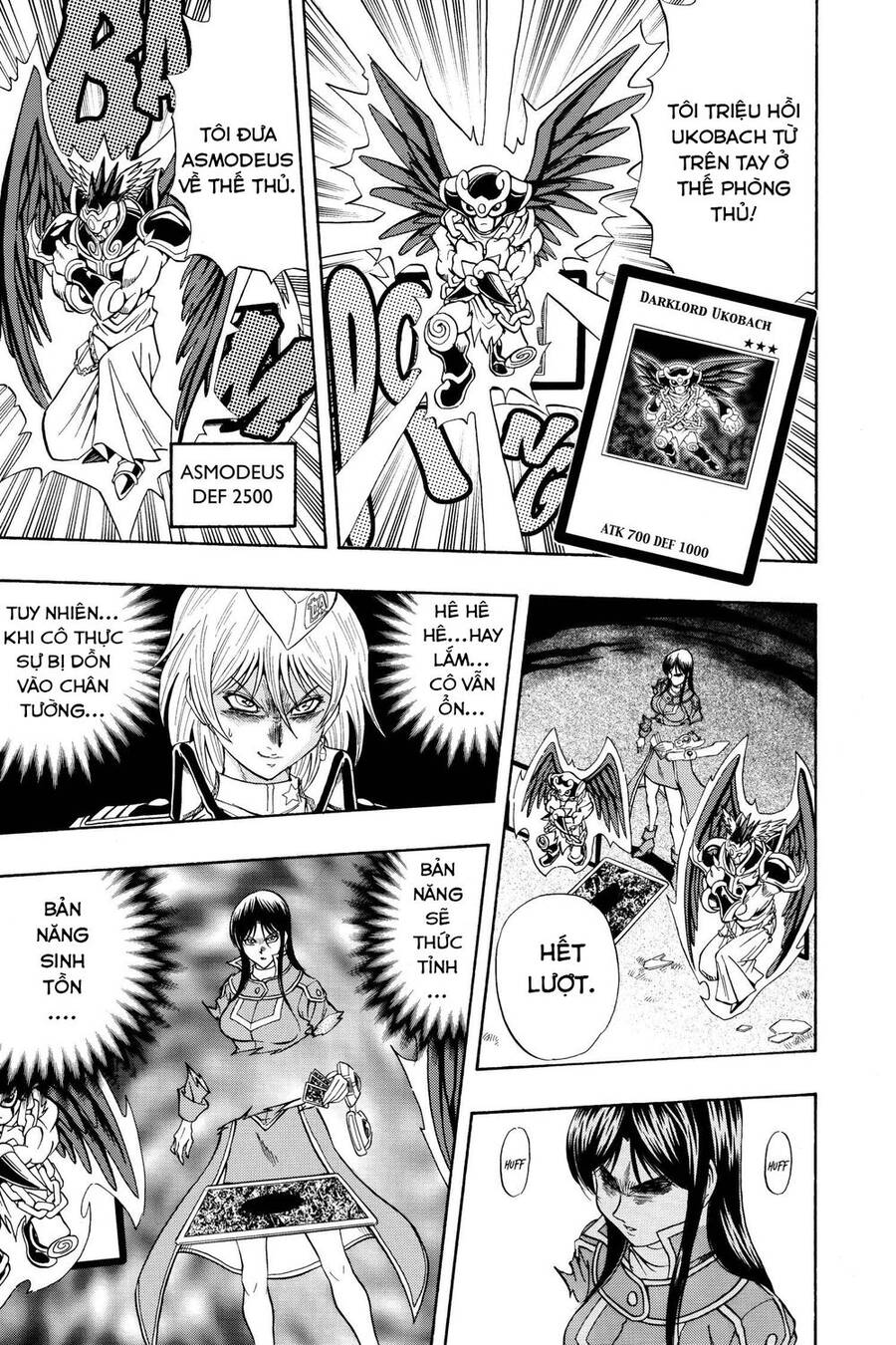 Yu-Gi-Oh! Manga Collection Chapter 37 - 10