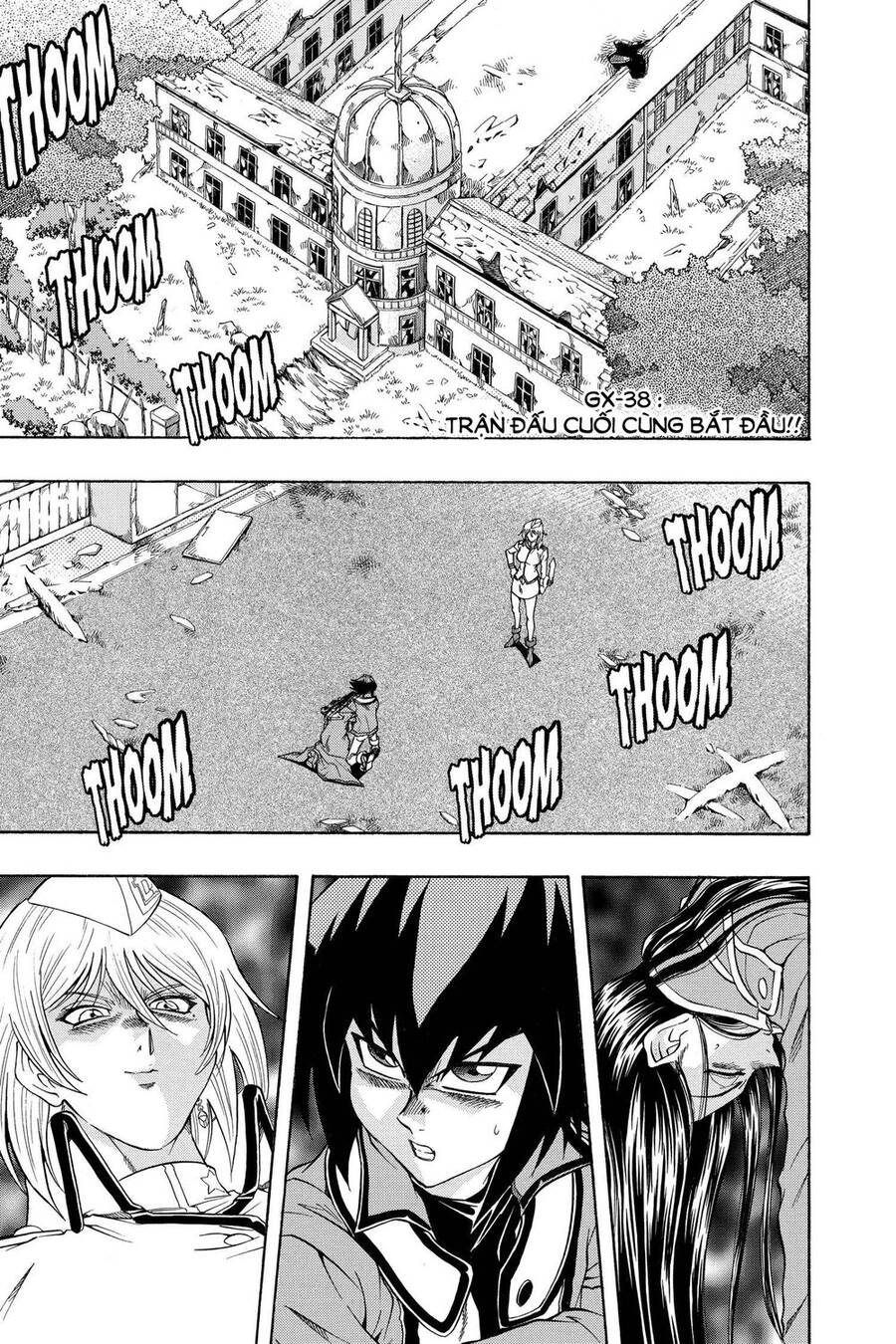 Yu-Gi-Oh! Manga Collection Chapter 38 - 2