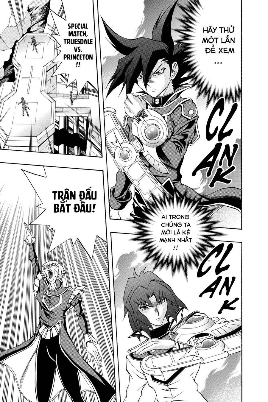 Yu-Gi-Oh! Manga Collection Chapter 38 - 11
