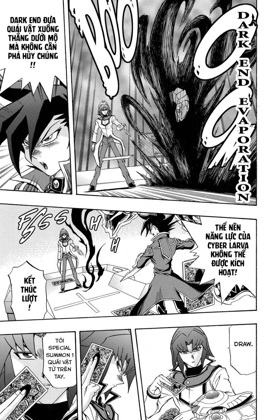 Yu-Gi-Oh! Manga Collection Chapter 38 - 20