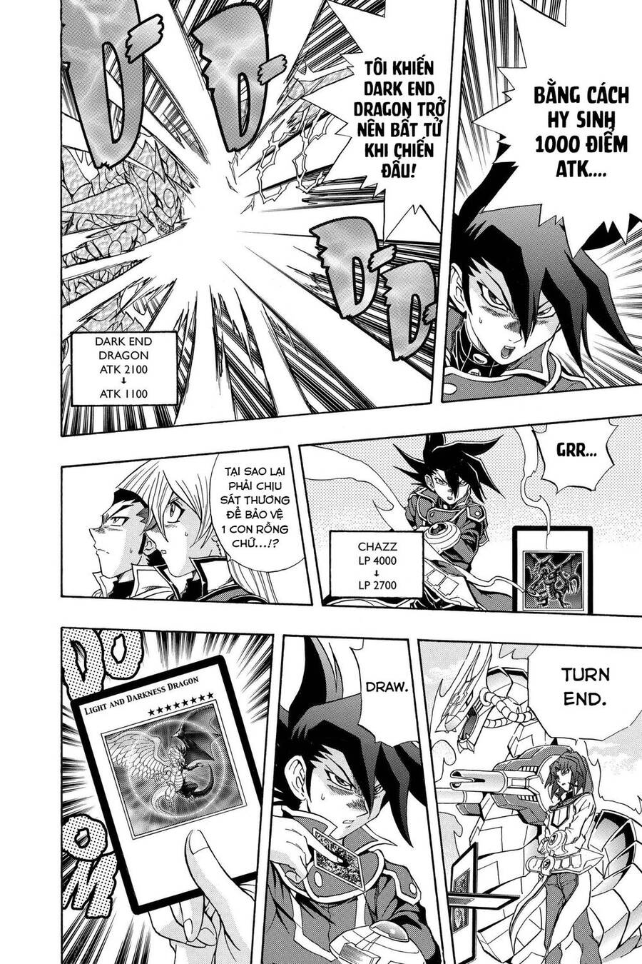 Yu-Gi-Oh! Manga Collection Chapter 38 - 23