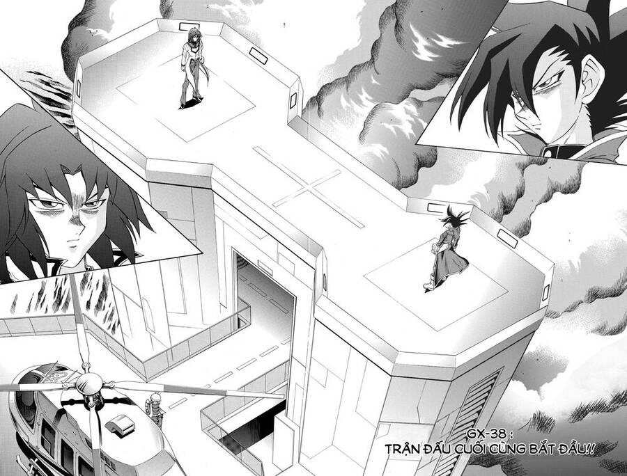 Yu-Gi-Oh! Manga Collection Chapter 38 - 7