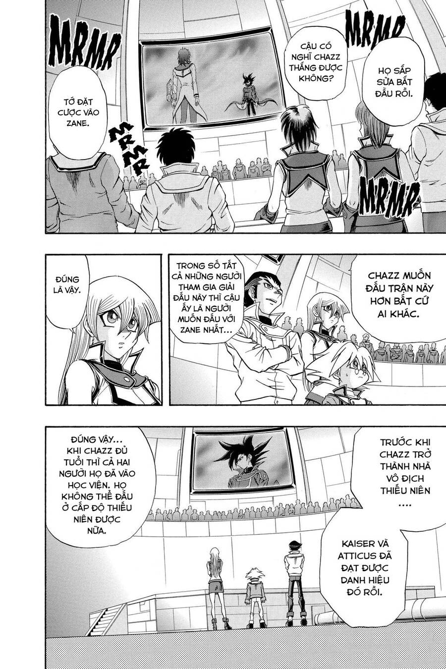 Yu-Gi-Oh! Manga Collection Chapter 38 - 8