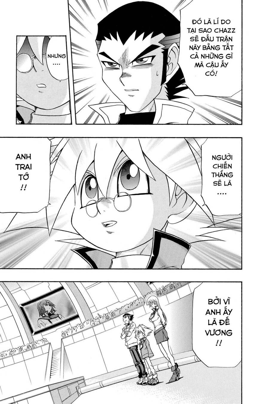Yu-Gi-Oh! Manga Collection Chapter 38 - 9