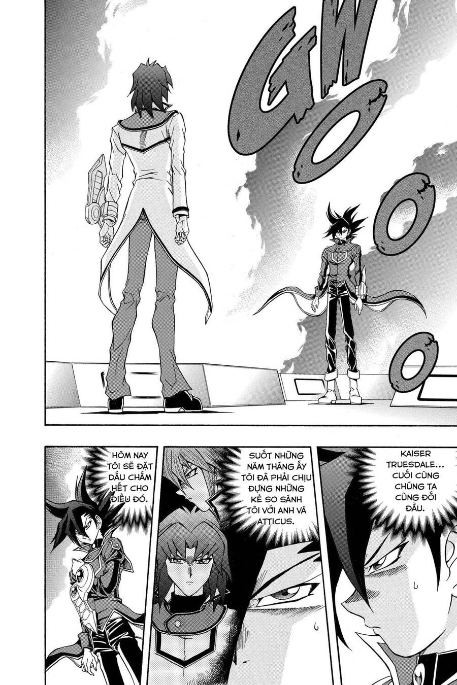 Yu-Gi-Oh! Manga Collection Chapter 38 - 10