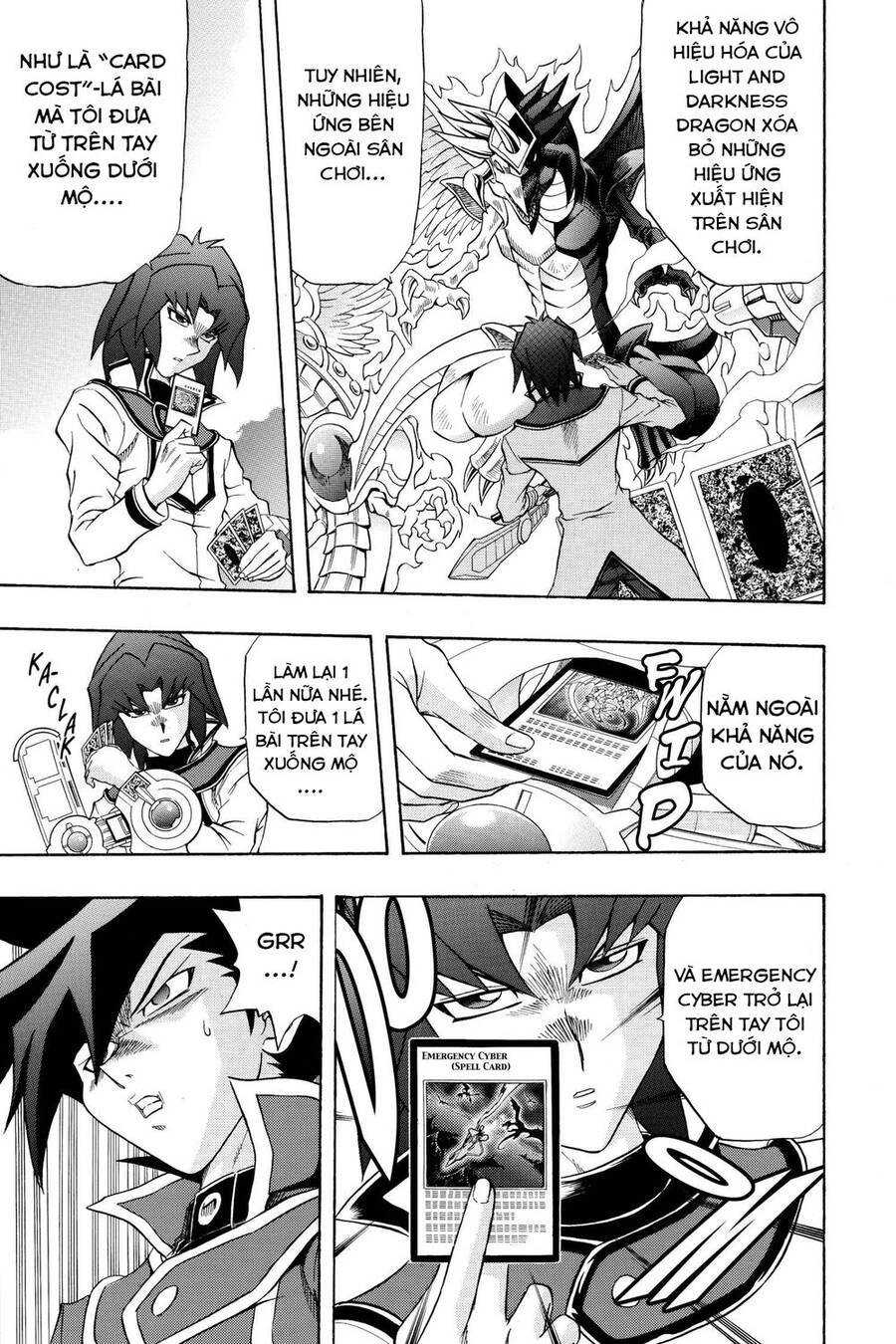 Yu-Gi-Oh! Manga Collection Chapter 39 - 12