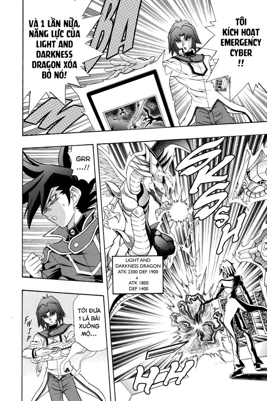 Yu-Gi-Oh! Manga Collection Chapter 39 - 13