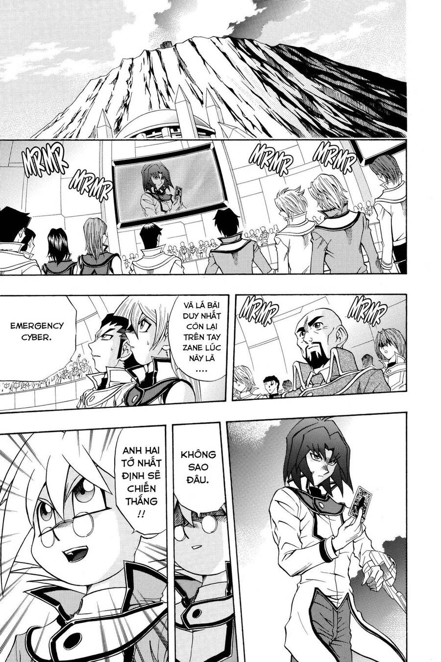 Yu-Gi-Oh! Manga Collection Chapter 39 - 16