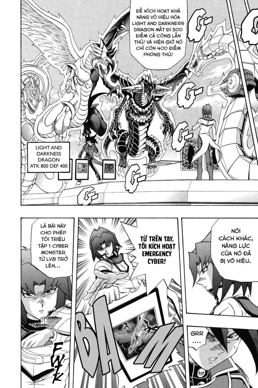 Yu-Gi-Oh! Manga Collection Chapter 39 - 17