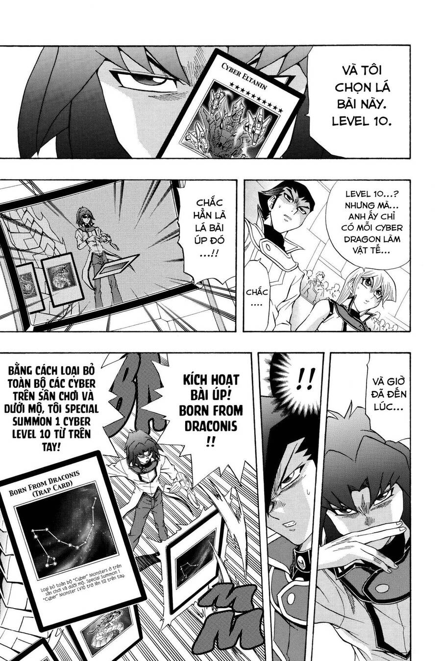 Yu-Gi-Oh! Manga Collection Chapter 39 - 18