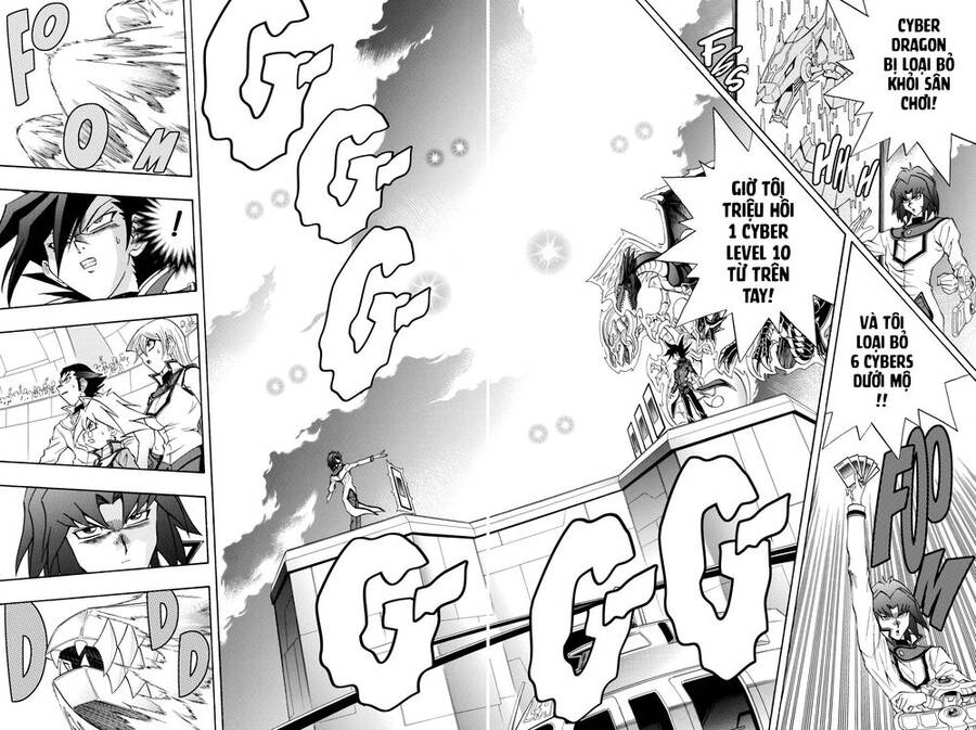 Yu-Gi-Oh! Manga Collection Chapter 39 - 19