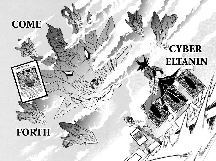 Yu-Gi-Oh! Manga Collection Chapter 39 - 20