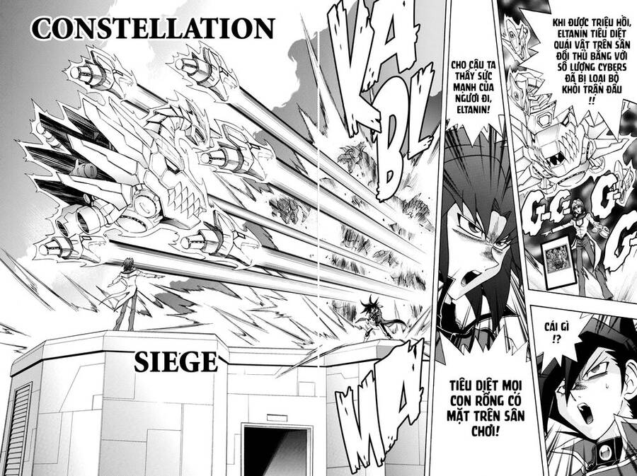 Yu-Gi-Oh! Manga Collection Chapter 39 - 21