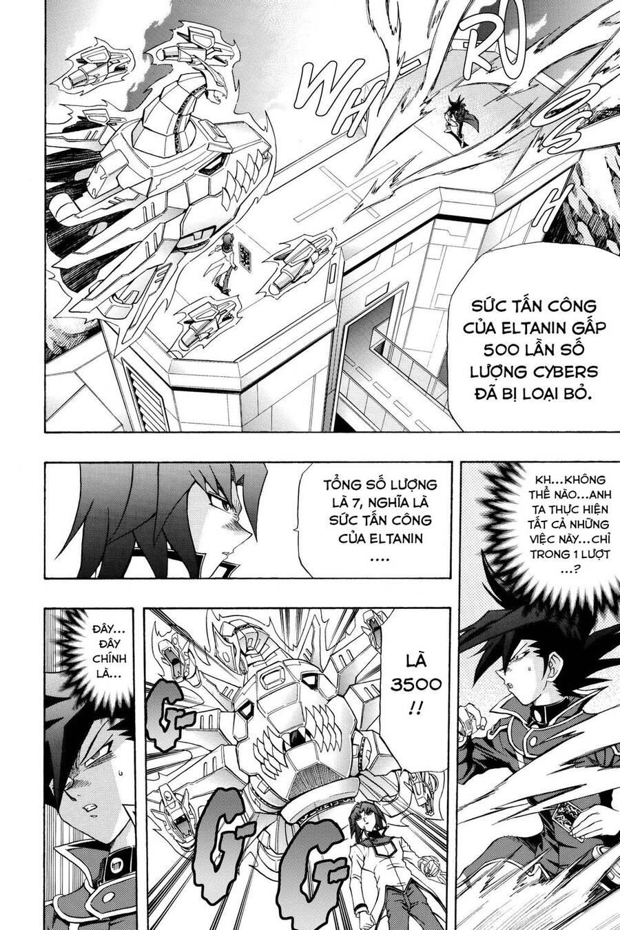 Yu-Gi-Oh! Manga Collection Chapter 39 - 22