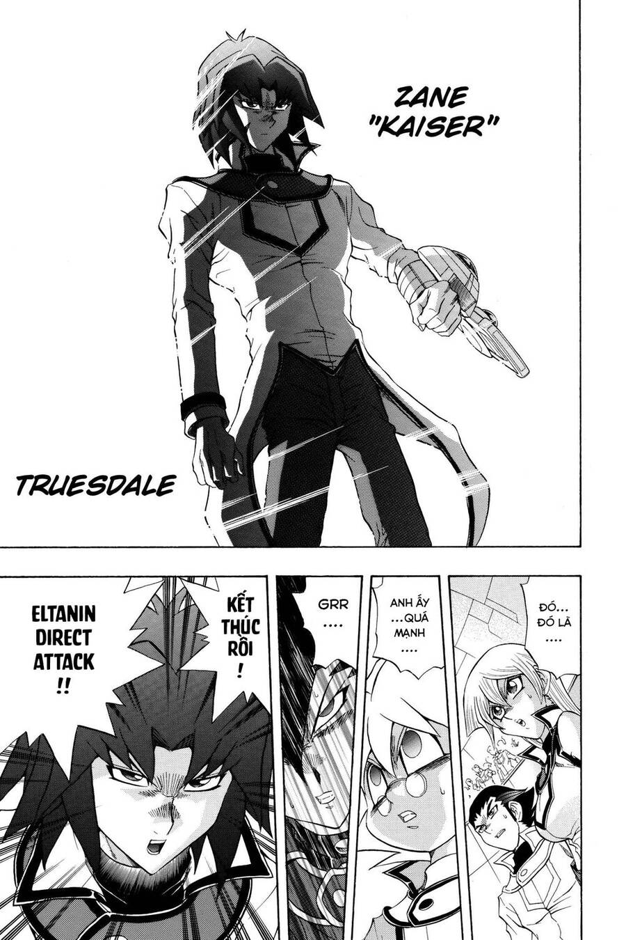 Yu-Gi-Oh! Manga Collection Chapter 39 - 23