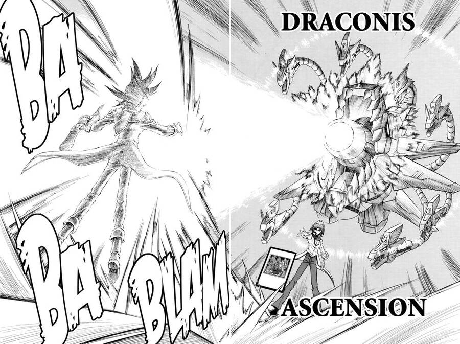 Yu-Gi-Oh! Manga Collection Chapter 39 - 24