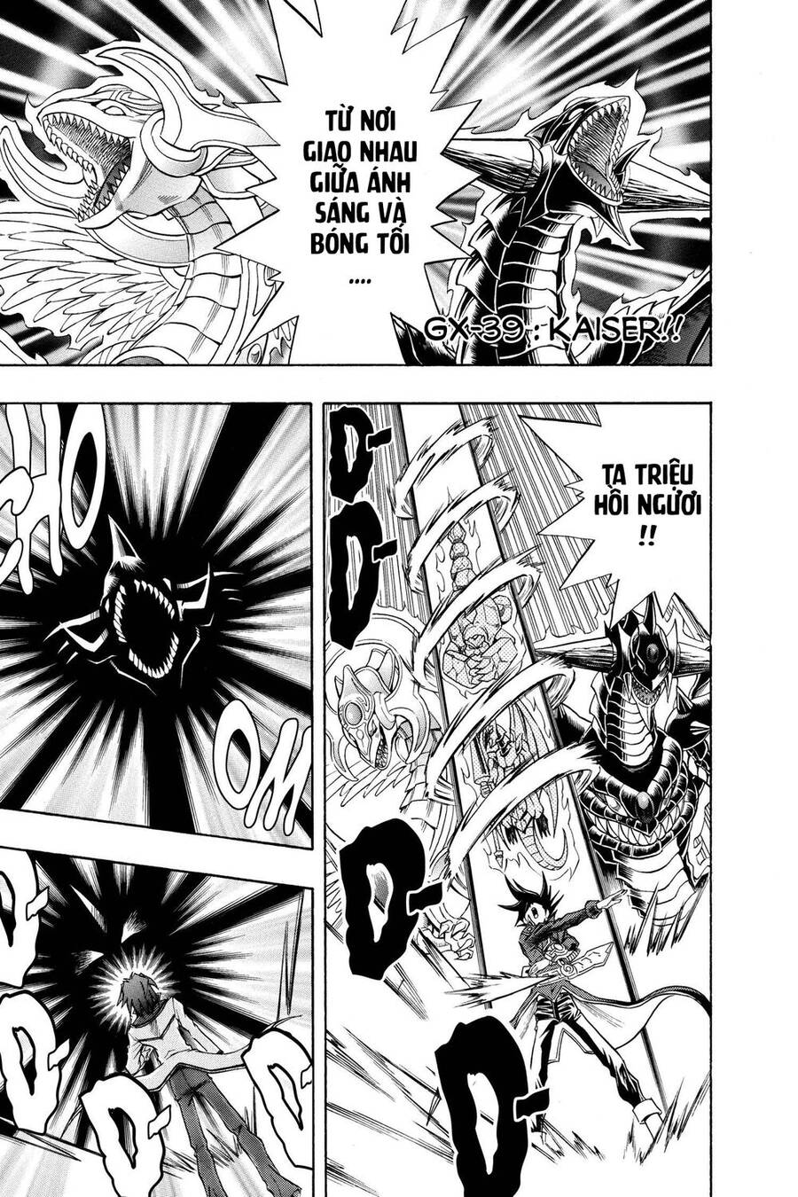 Yu-Gi-Oh! Manga Collection Chapter 39 - 4