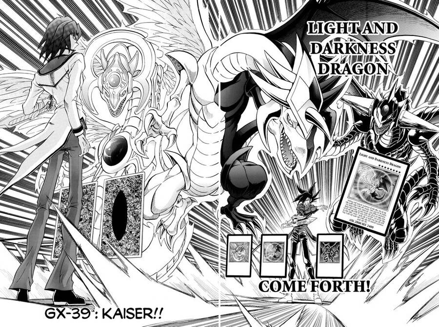 Yu-Gi-Oh! Manga Collection Chapter 39 - 5