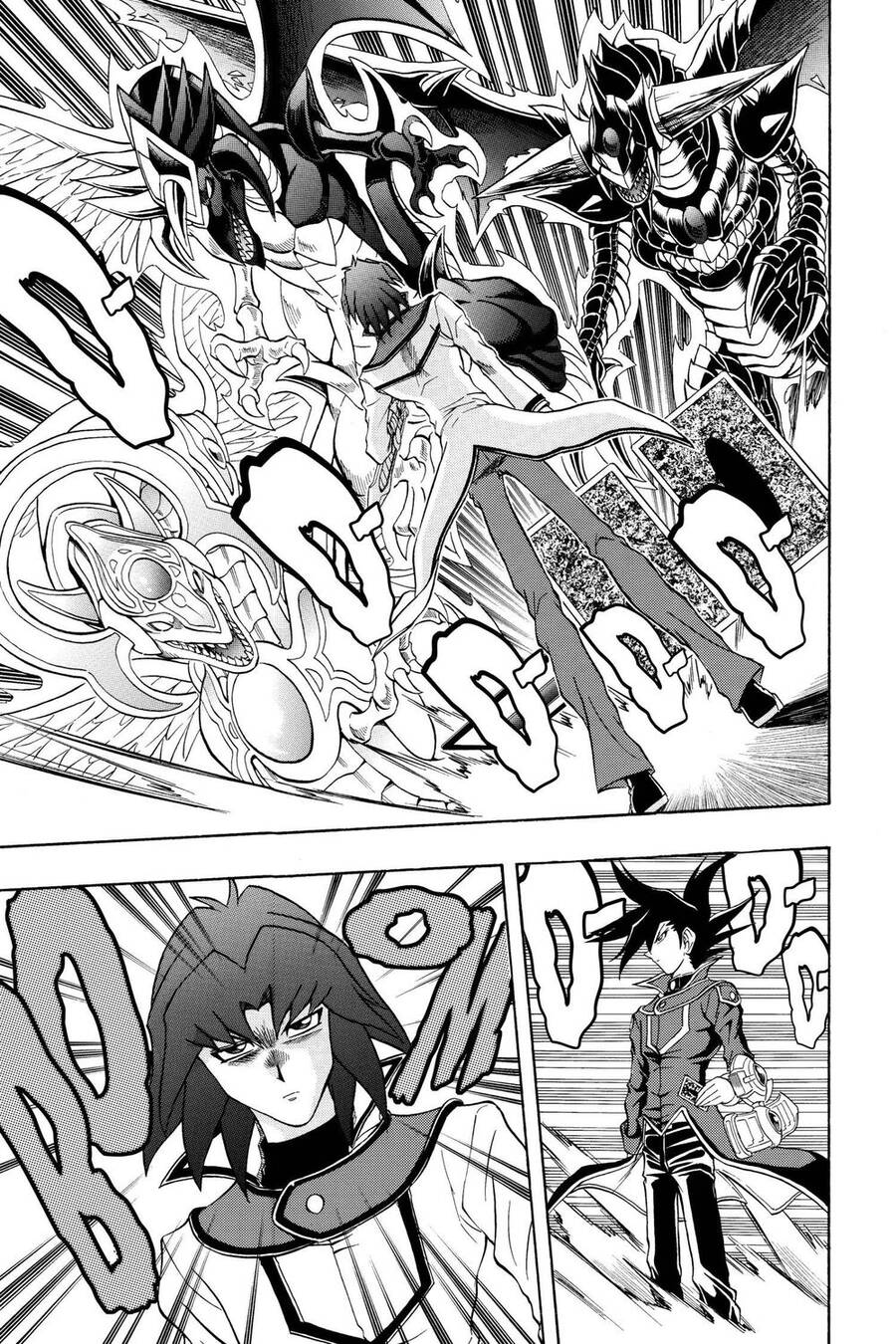 Yu-Gi-Oh! Manga Collection Chapter 39 - 7