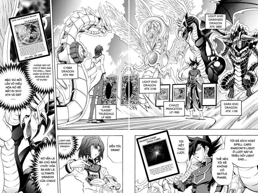 Yu-Gi-Oh! Manga Collection Chapter 39 - 8