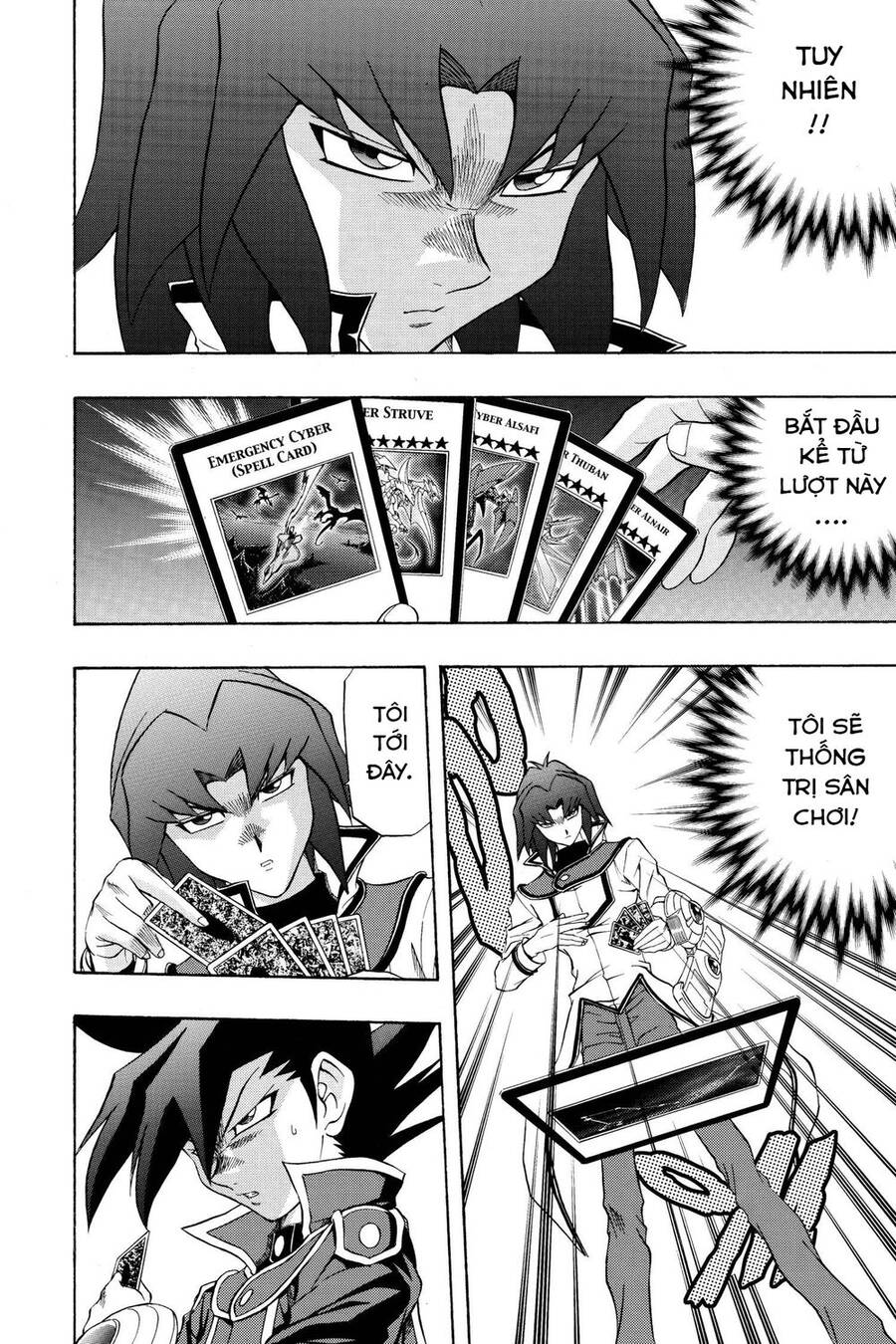 Yu-Gi-Oh! Manga Collection Chapter 39 - 9