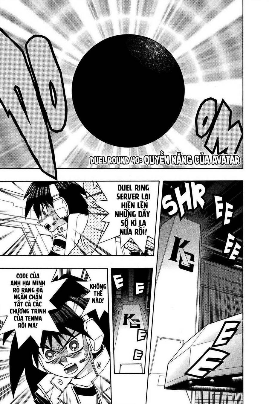 Yu-Gi-Oh! Manga Collection Chapter 40 - 2