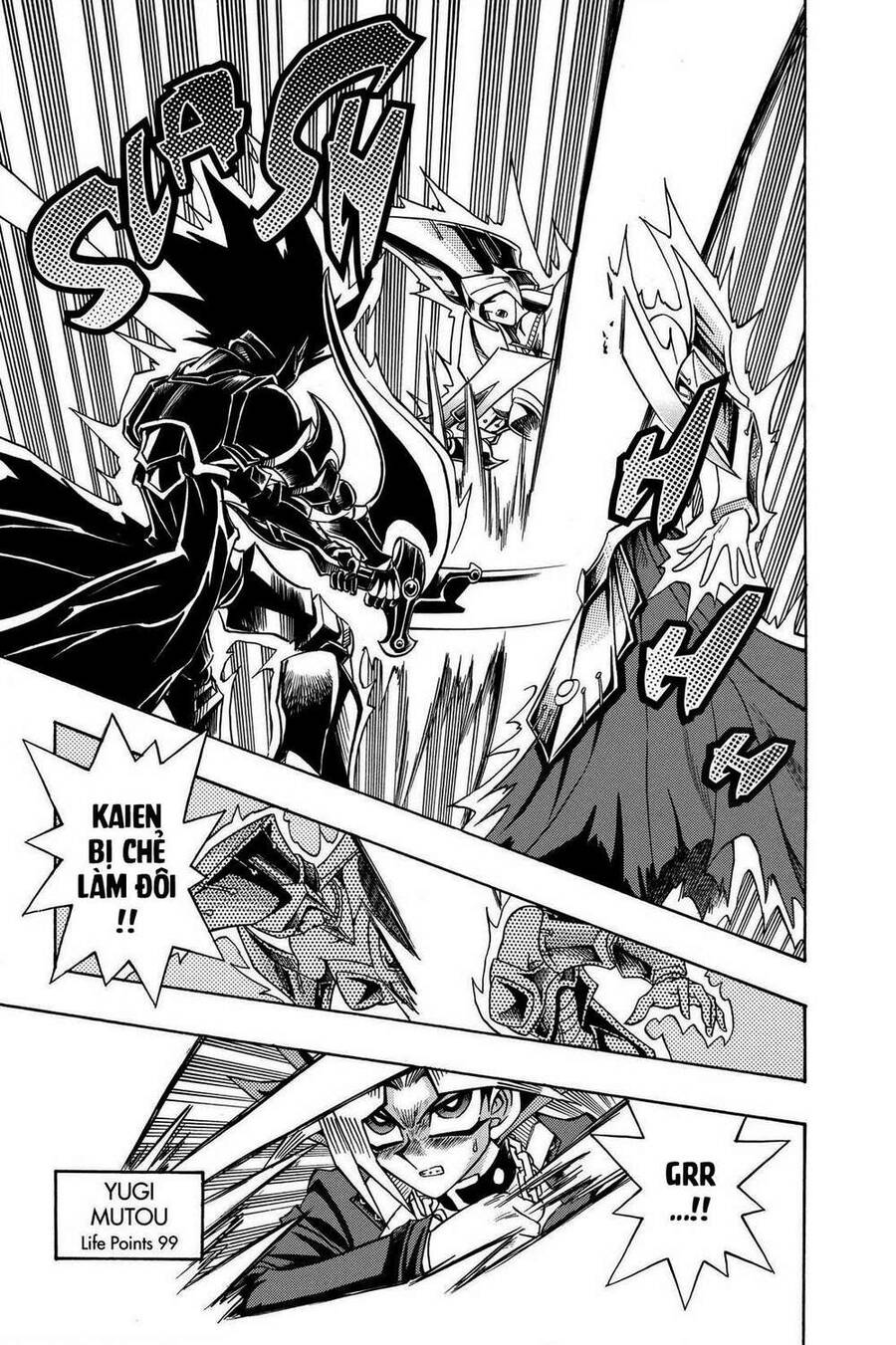 Yu-Gi-Oh! Manga Collection Chapter 40 - 11