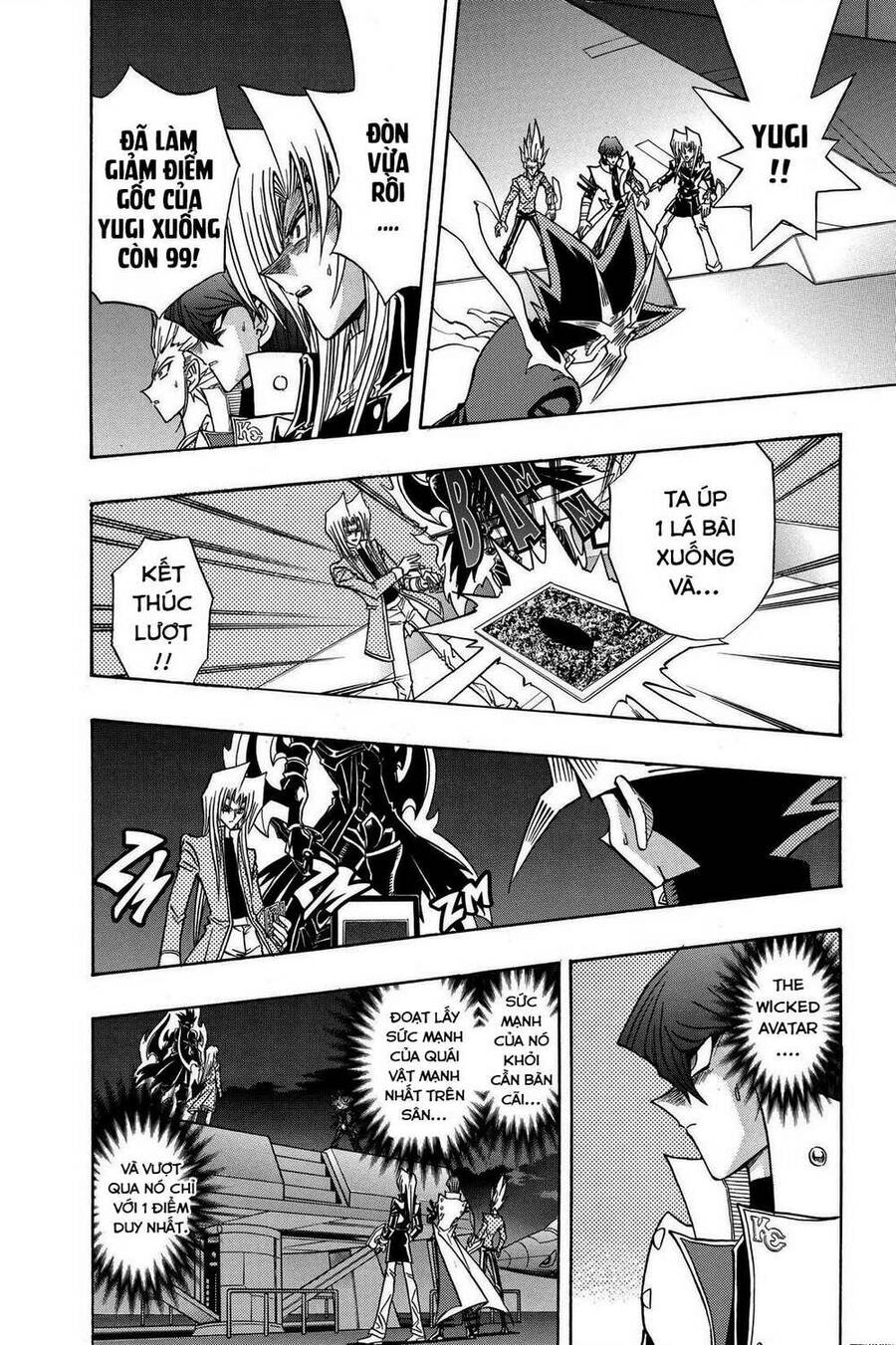 Yu-Gi-Oh! Manga Collection Chapter 40 - 12