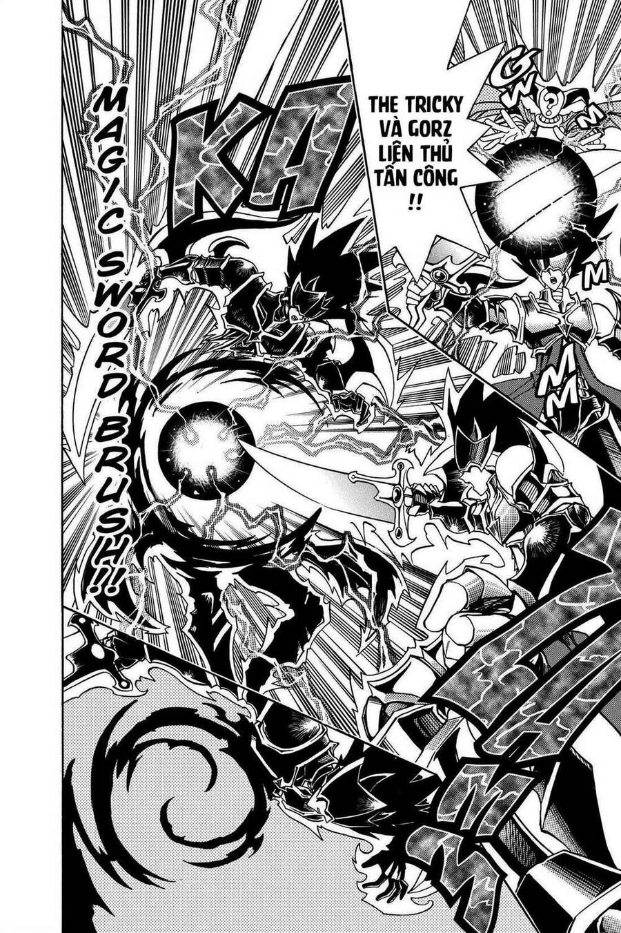 Yu-Gi-Oh! Manga Collection Chapter 40 - 16