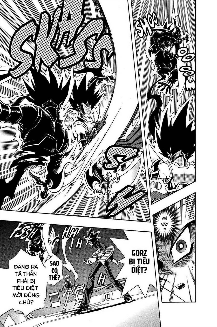 Yu-Gi-Oh! Manga Collection Chapter 40 - 17