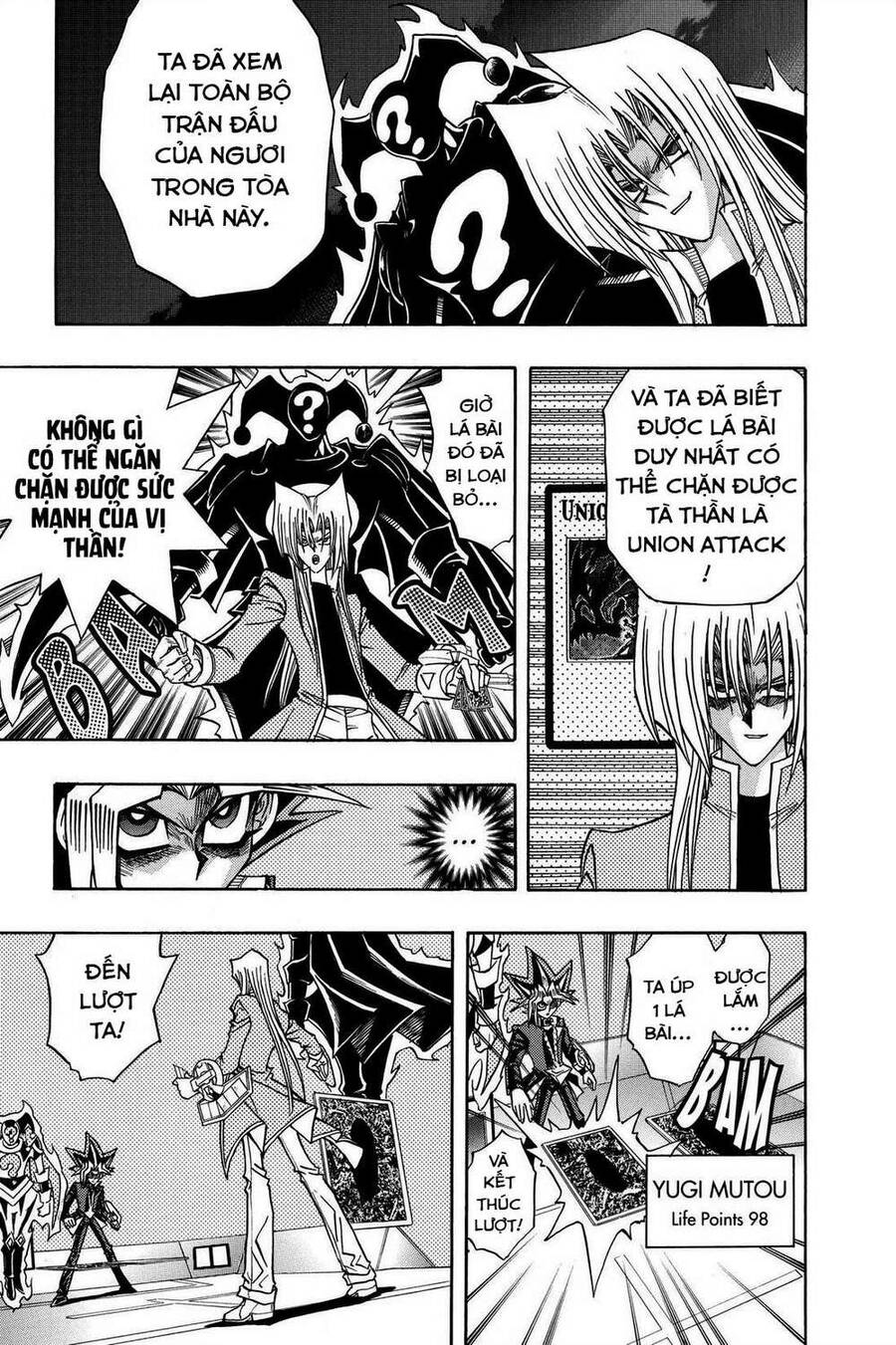Yu-Gi-Oh! Manga Collection Chapter 40 - 19