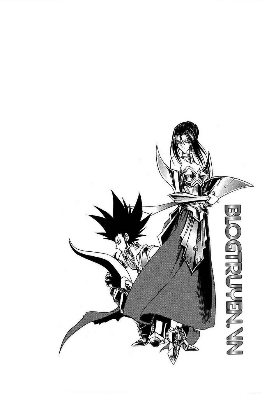 Yu-Gi-Oh! Manga Collection Chapter 40 - 22