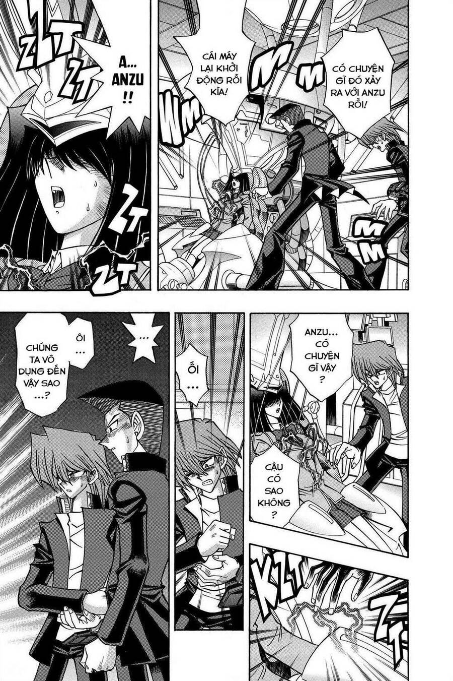 Yu-Gi-Oh! Manga Collection Chapter 40 - 4