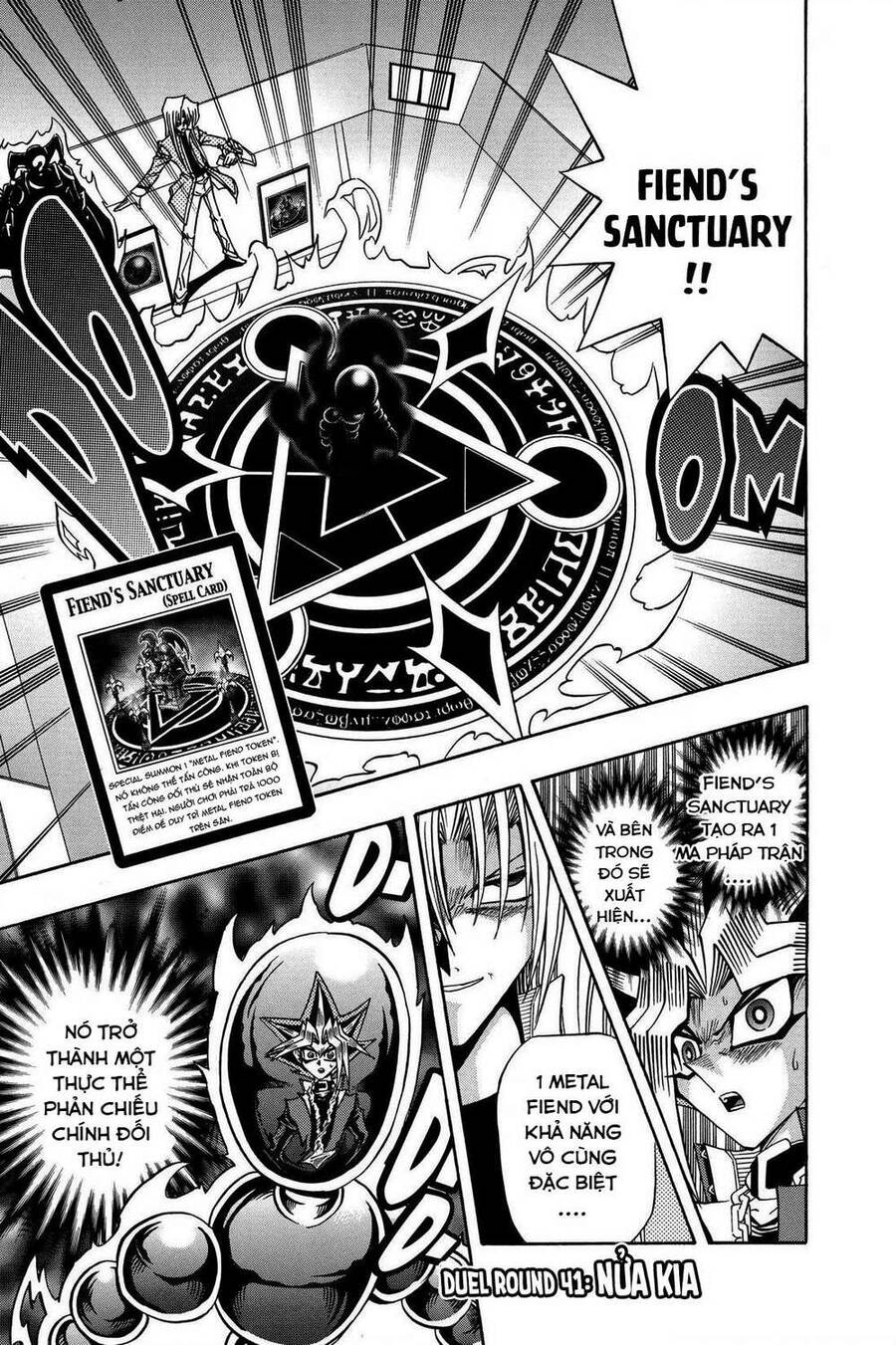 Yu-Gi-Oh! Manga Collection Chapter 41 - 2