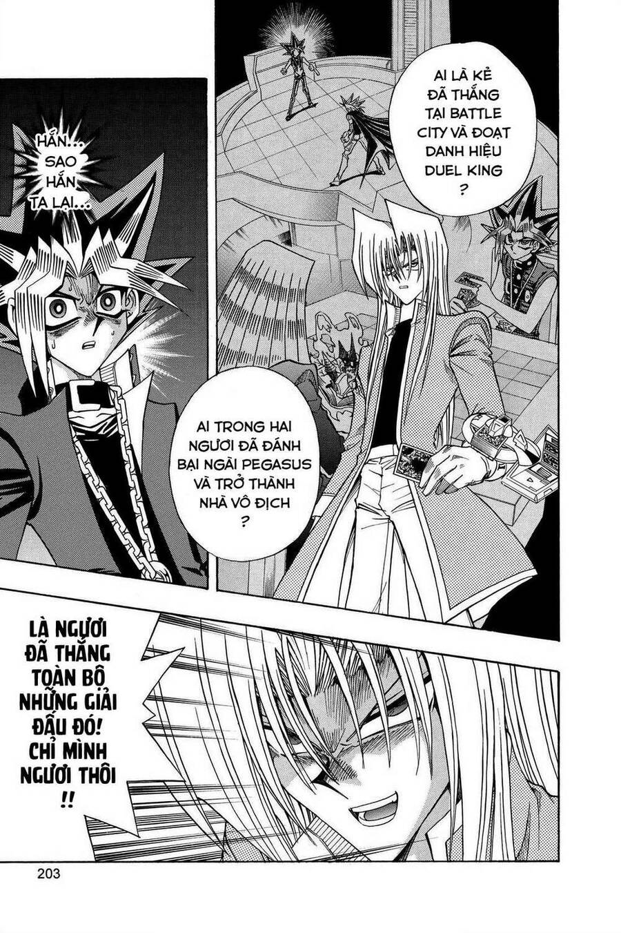 Yu-Gi-Oh! Manga Collection Chapter 41 - 14