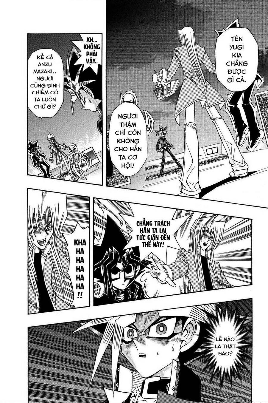 Yu-Gi-Oh! Manga Collection Chapter 41 - 15